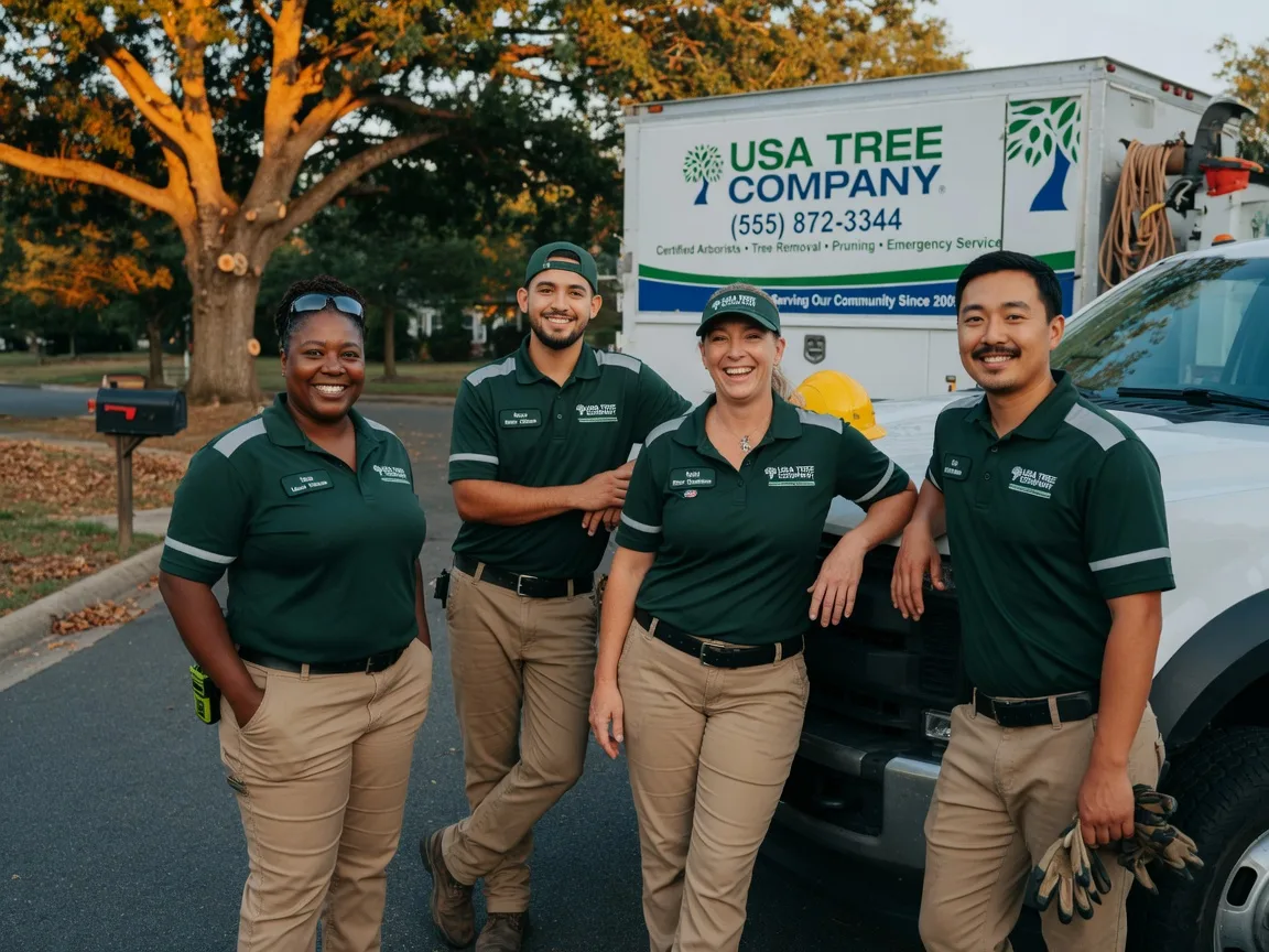 Tree Care company in Copan, OK