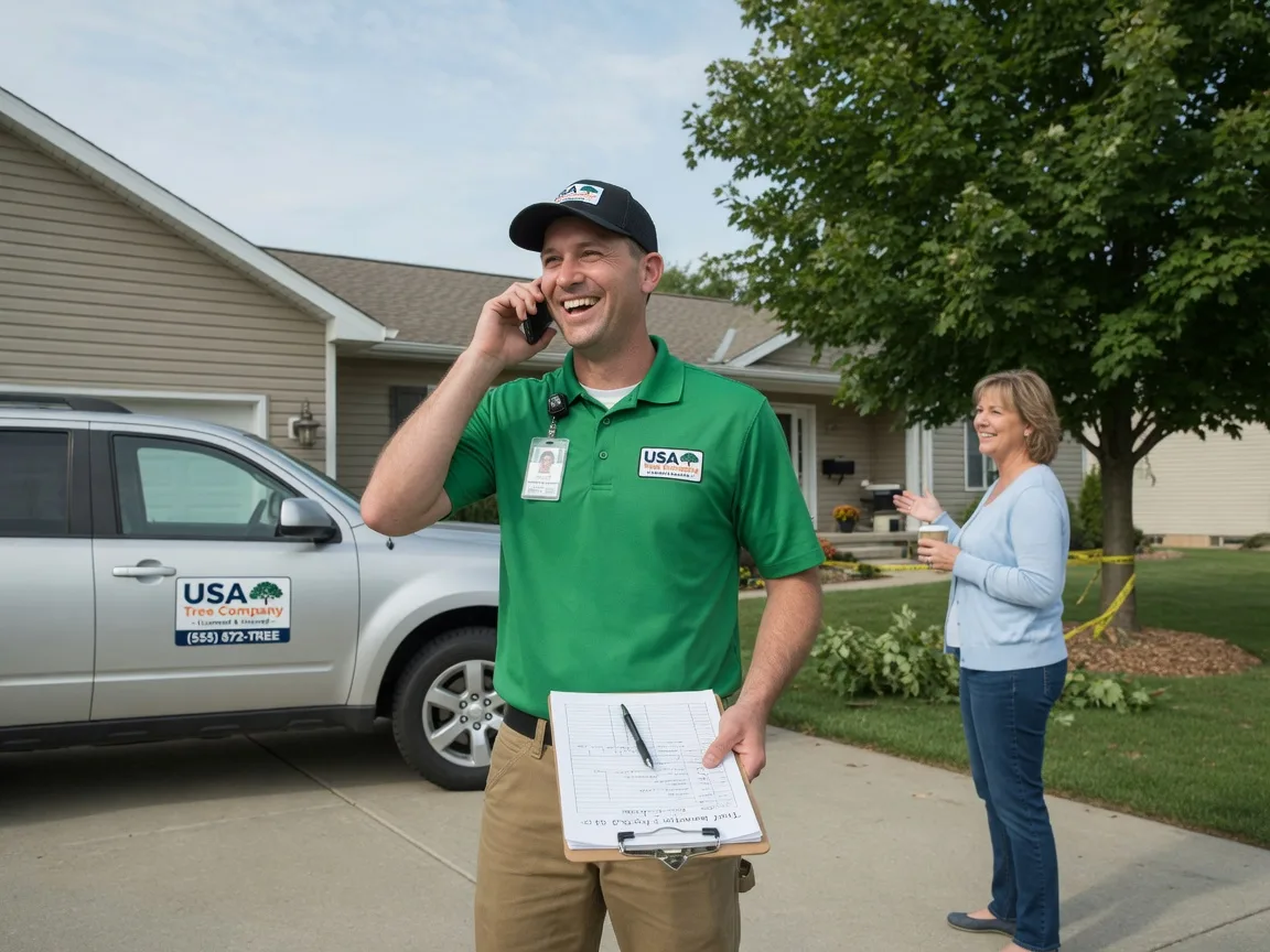Tree Care Copan, OK FAQs